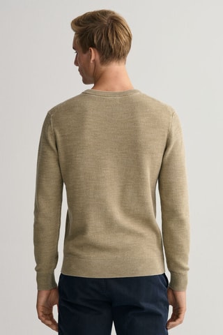 Pull regular - Beige