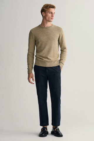 Pull regular - Beige