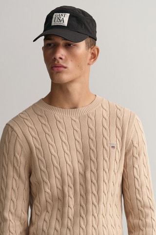 Pull regular - Beige