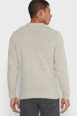 Pull en laine - Beige