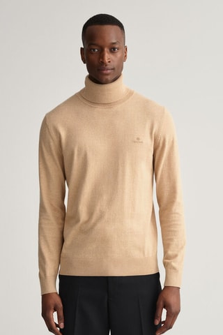 Pull regular - Beige