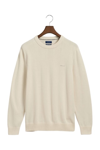 Pull regular - Crème