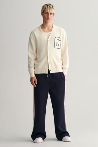 Gilet relaxed - Crème