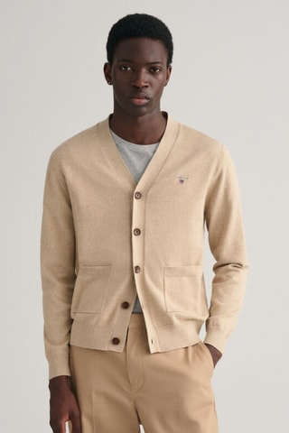 Gilet regular - Beige