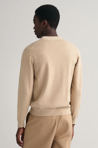 Gilet regular - Beige