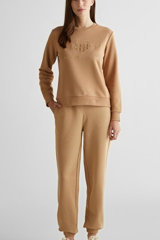 Pantalon de survêtement - Beige