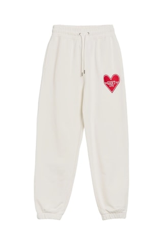 Pantalon de survêtement - Blanc