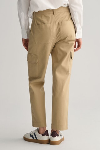 Pantalon cargo - Beige