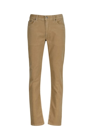 Pantalon slim - Kaki