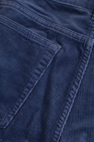 Pantalon regular - Bleu