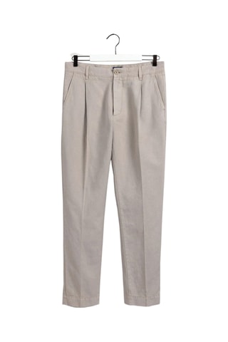Chino droit - Beige