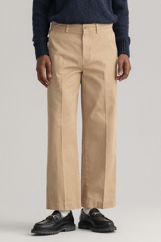 Chino relaxed - Beige