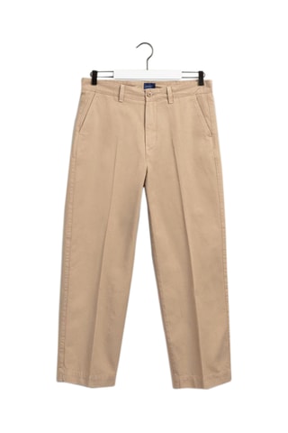 Chino relaxed - Beige
