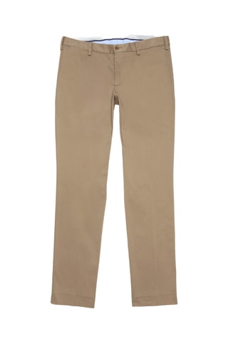 Pantalon slim - Beige