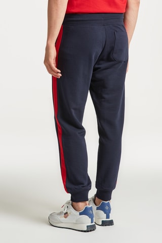 Pantalon de survêtement - Bleu marine