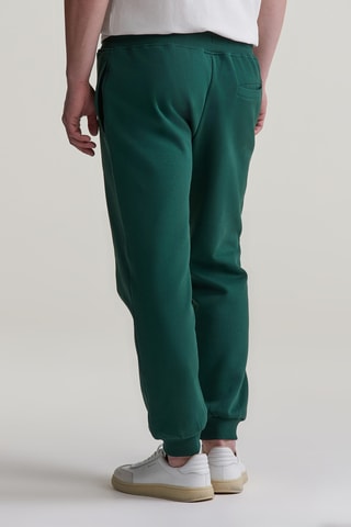 Pantalon de survêtement - Vert foncé