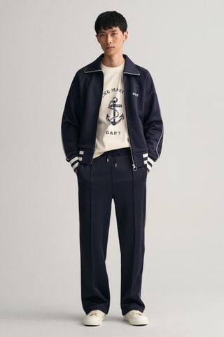 Pantalon de survêtement - Bleu marine