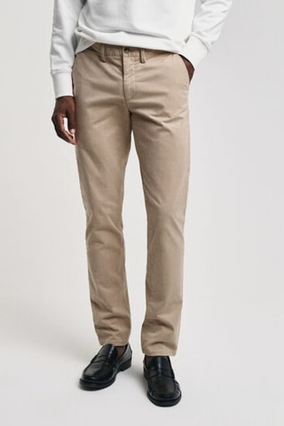 Chino slim - Beige