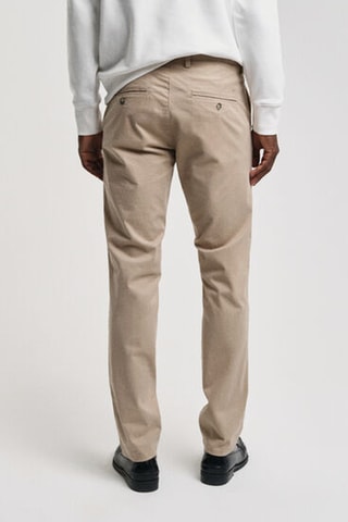 Chino slim - Beige