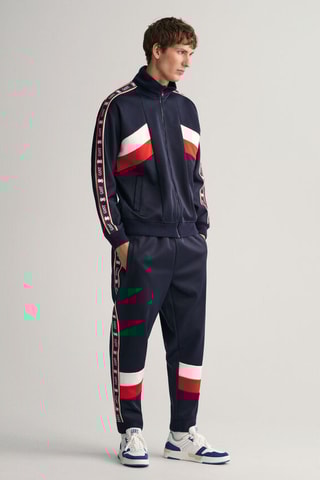 Pantalon de survêtement - Bleu marine