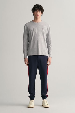 Pantalon de survêtement - Bleu marine