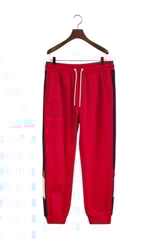 Pantalon de survêtement - Rouge