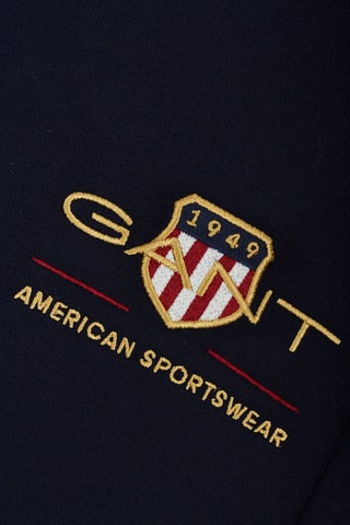 Pantalon de survêtement - Bleu marine