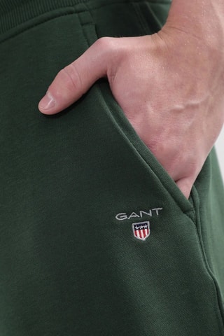 Pantalon de survêtement - Vert foncé