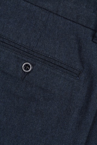 Pantalon slim - Bleu foncé