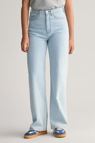 Jean regular - Bleu clair