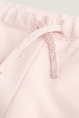 Jogging - Rose pâle