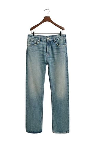 Jean relaxed - Bleu clair