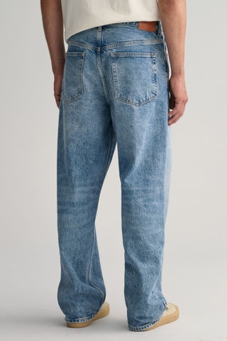 Jean wide legs - Bleu clair