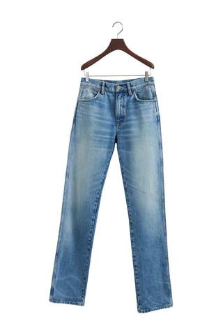 Jean regular - Bleu clair