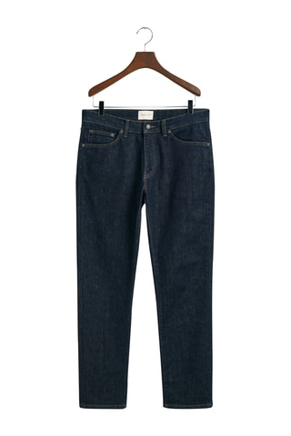 Jean slim - Bleu foncé