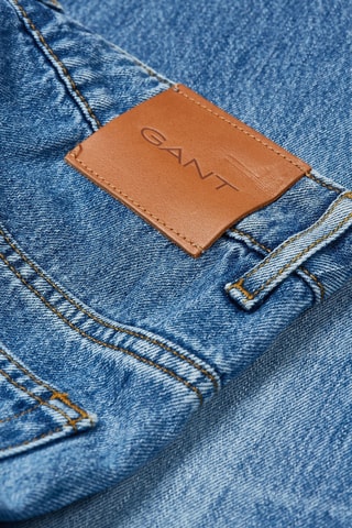 Jean relaxed - Bleu clair