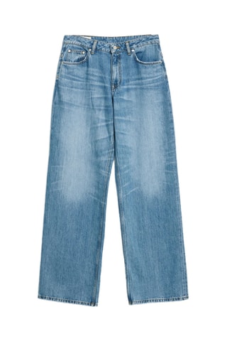 Jean relaxed - Bleu clair