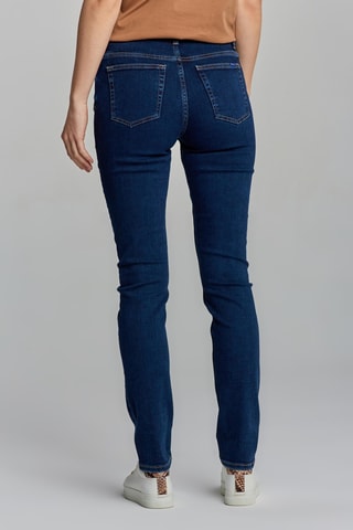 Jean slim - Bleu foncé