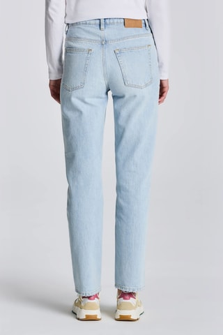 Jean droit - Bleu clair