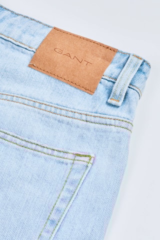 Jean droit - Bleu clair