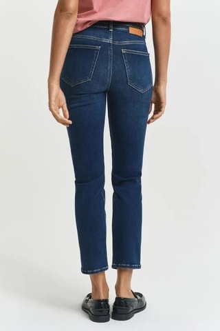 Jean slim - Bleu foncé