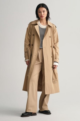 Trench regular - Beige