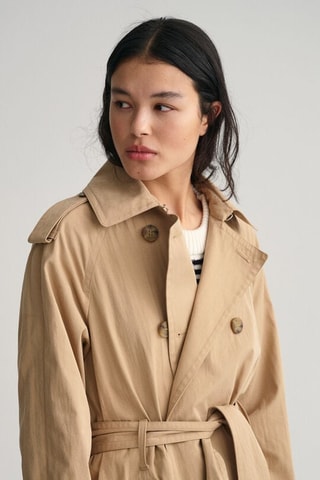 Trench regular - Beige
