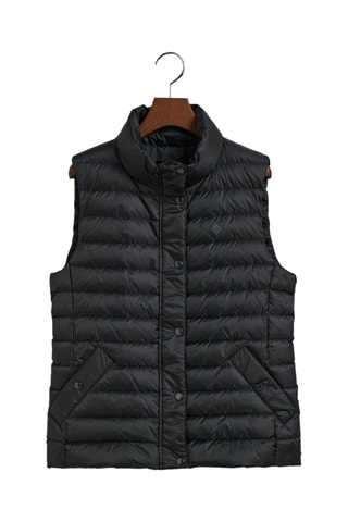 Doudoune slim - Noir