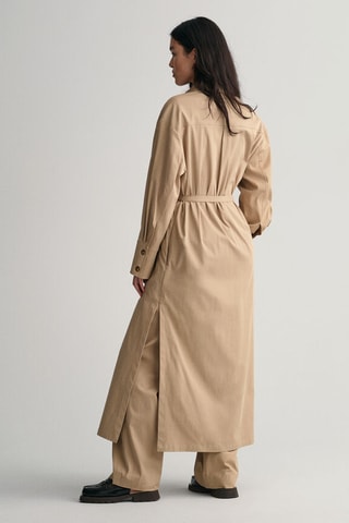 Manteau relaxed - Beige