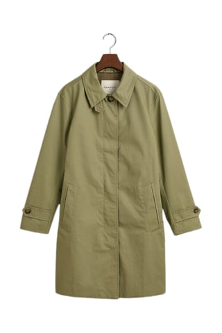 Manteau regular - Kaki