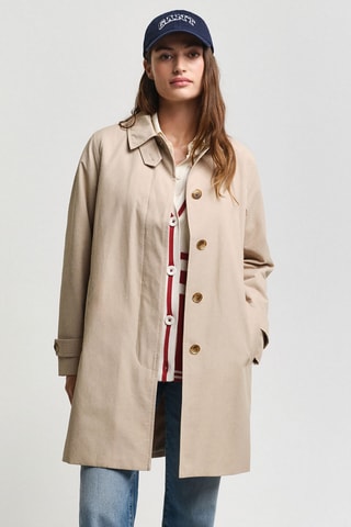 Caban regular - Beige