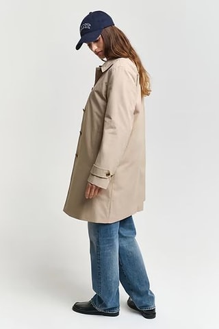 Caban regular - Beige