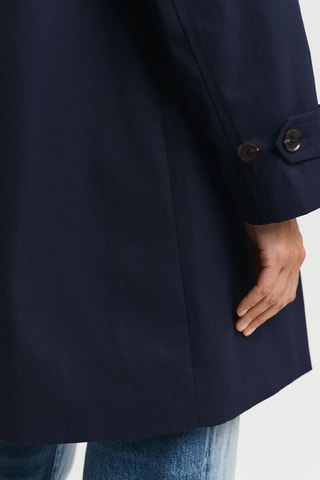 Manteau regular - Bleu marine