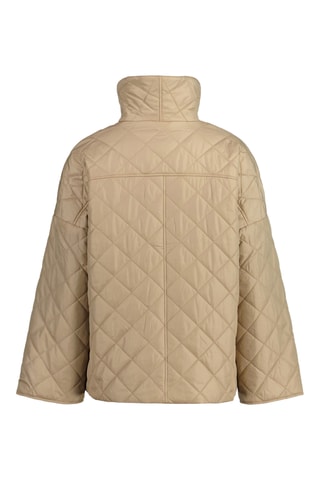 Doudoune regular - Beige
